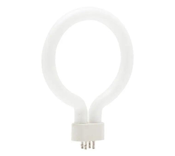 10w Fluorescent Bulb for Variable Ring Light - LW Scientific