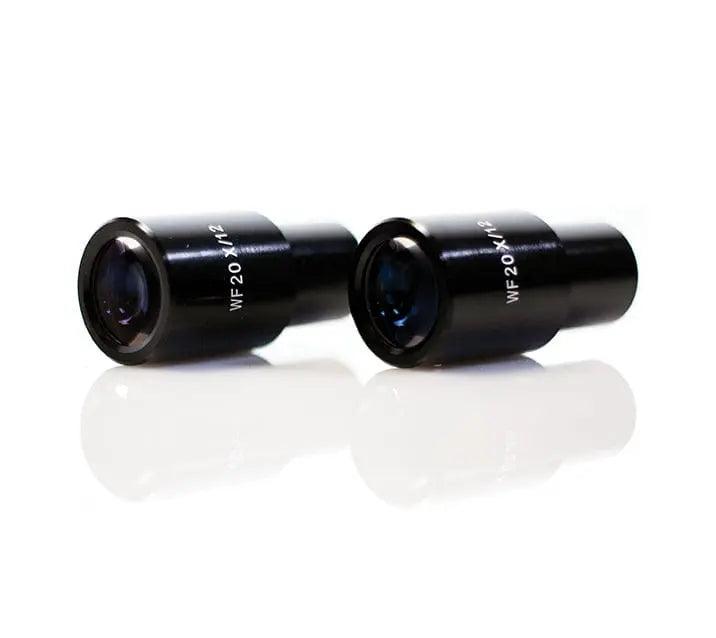 20X Eyepieces (Pair) - LW Scientific