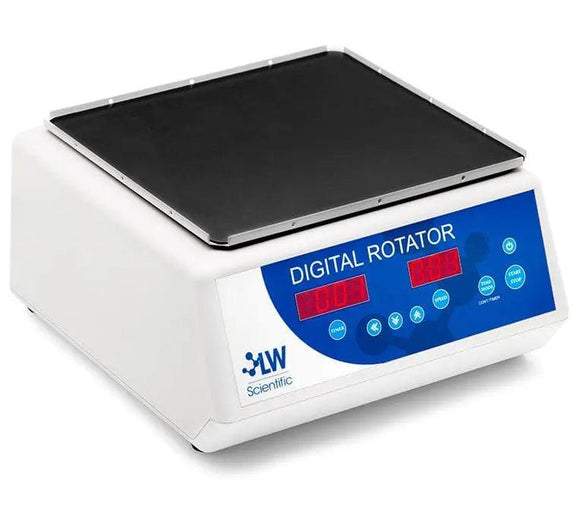 Digital Rotator - LW Scientific