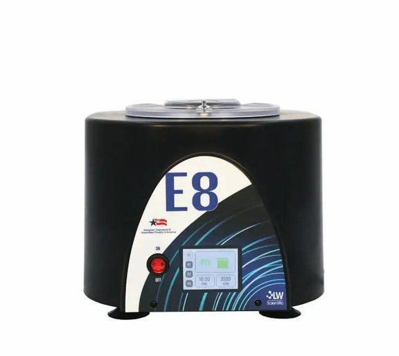 E8 Portafuge Centrifuge - LW Scientific