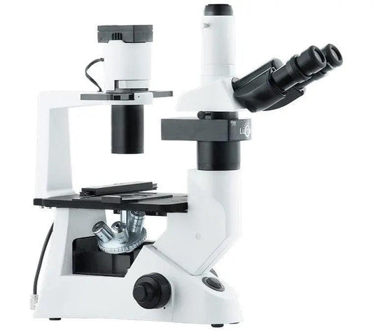 Inverted Infinity Microscope - LW Scientific