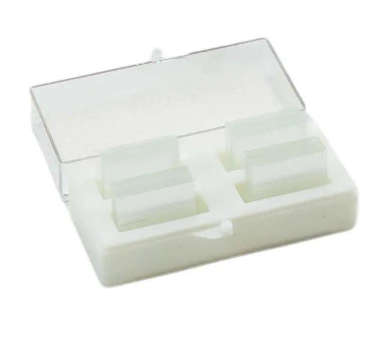 Microscope Slides, Box of 72 - LW Scientific