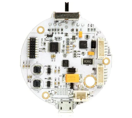 MiniVid WiFi Camera PCB - LW Scientific