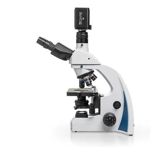 Power Package Epi-Fluorescence Microscope - LW Scientific