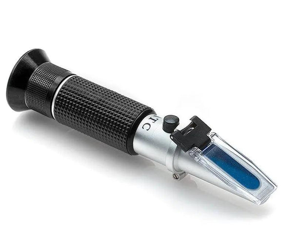 Refractometer - LW Scientific