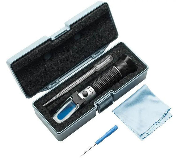 Refractometer - LW Scientific