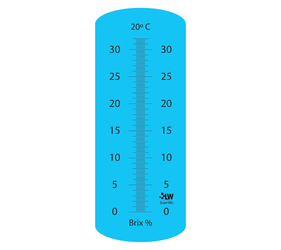 Refractometer - LW Scientific