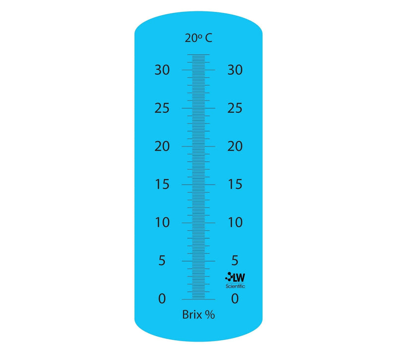 Refractometer - LW Scientific