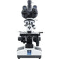 Revelation III DIN, 4 Objective Microscope - LW Scientific