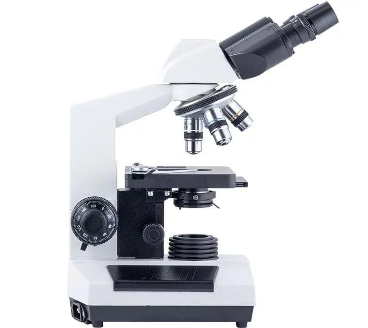 Revelation III DIN, 4 Objective Microscope - LW Scientific