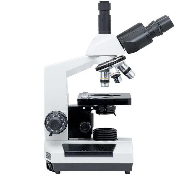 Revelation III DIN, 4 Objective Microscope - LW Scientific