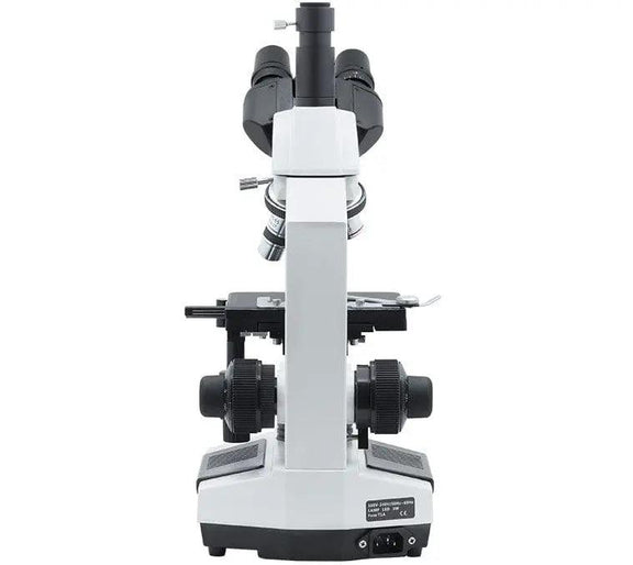 Revelation III DIN, 4 Objective Microscope - LW Scientific