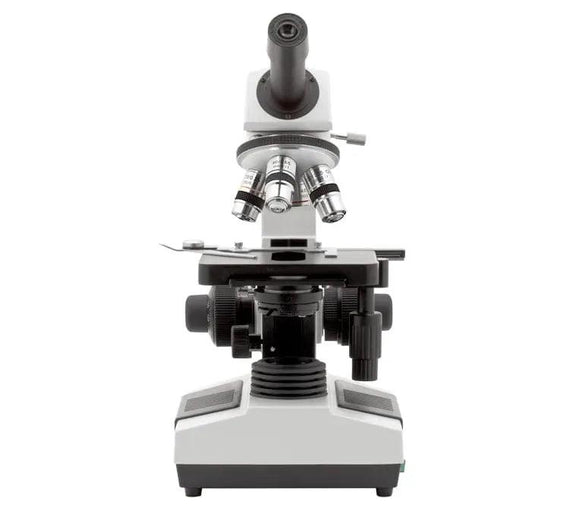 Revelation III DIN, 4 Objective Microscope - LW Scientific