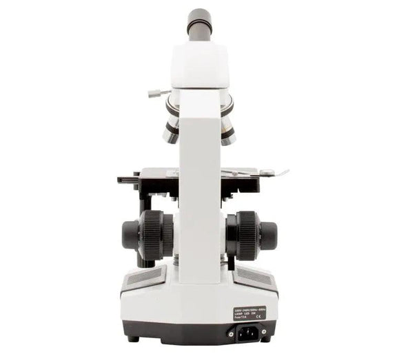 Revelation III DIN, 4 Objective Microscope - LW Scientific