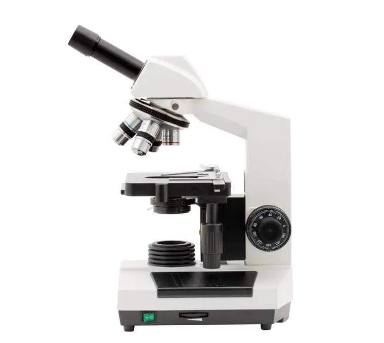 Revelation III DIN, 4 Objective Microscope - LW Scientific