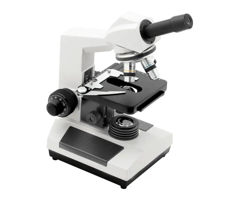 Revelation III DIN, 4 Objective Microscope - LW Scientific