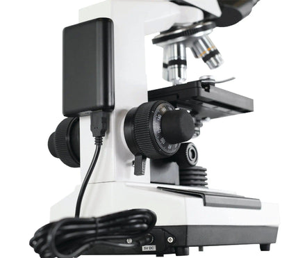 The Revelation III Portable USB-Powered Microscope - LW Scientific