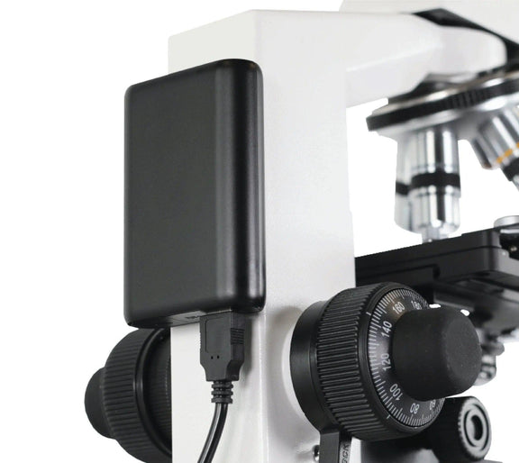 The Revelation III Portable USB-Powered Microscope - LW Scientific