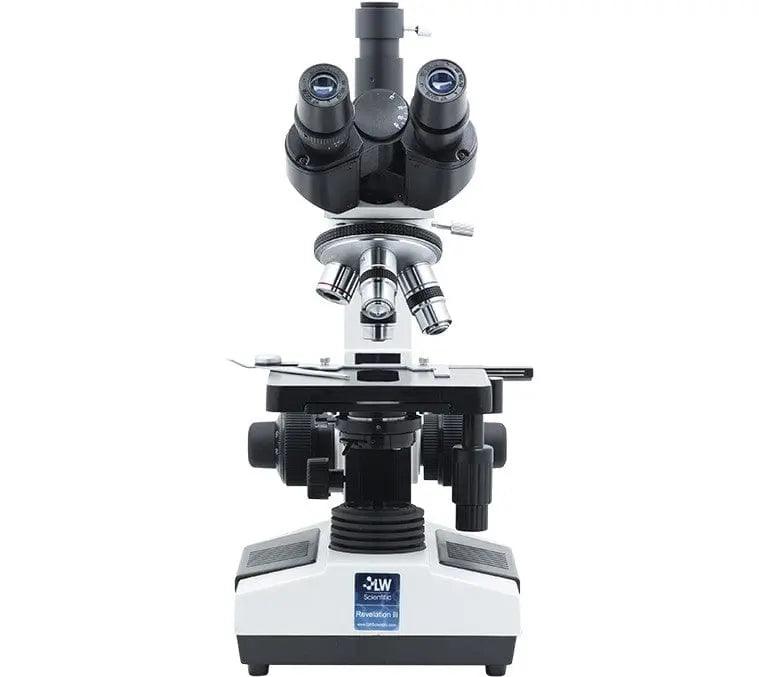 The Revelation III Portable USB-Powered Microscope - LW Scientific