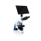 i4 Infinity S-Plan Trinoc with BioVID 4K Camera and 13.3" Screen Combo Kit - LW Scientific