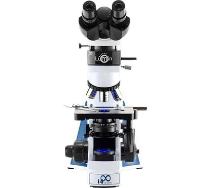 i4 Lumin Epi-Fluorescence Microscope - LW Scientific