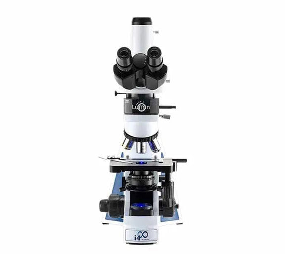 i4 Lumin Epi-Fluorescence Microscope - LW Scientific